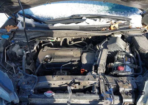 2015 Honda Cr-V Ex-L z USA, uszkodzony, nr VIN 5J6RM4H79FL084339